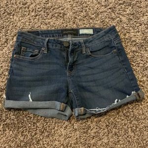 Aeropostale MIDI Jean shorts